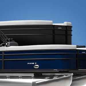 Closeup of the color options for the Harris Heritage offer.