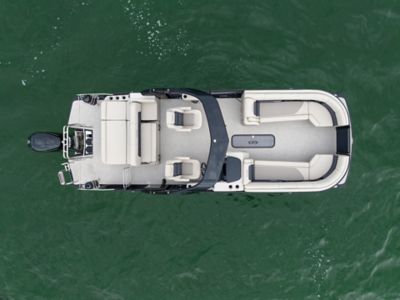 Harris Pontoon Boats 2025