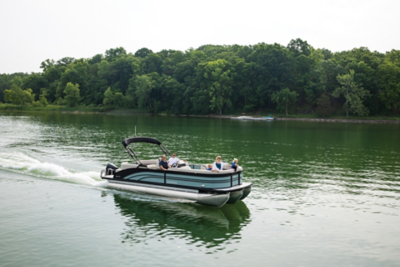 Harris Sunliner Pontoon