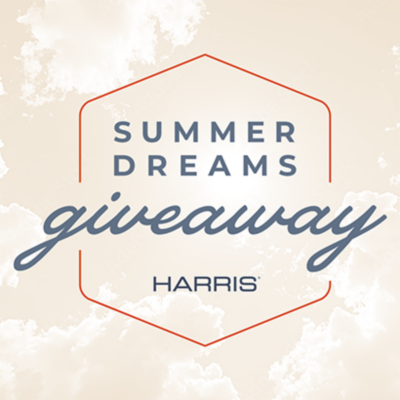 harris-summer-dreams-giveaway-2025-logo
