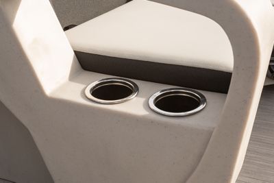 Stainless Steel Cupholders