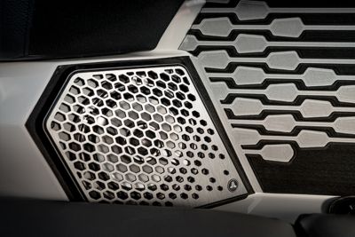 JL Audio Platinum Elite Sound System