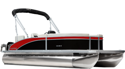 Harris® Build Your Own Custom Built Pontoon Boats for Sale