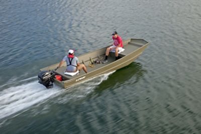 Lowe Boats - What's the best lightweight Jon Boat? @OutdoorLife has named  the Lowe 1648M to its list of best Jon Boats for 2022. Find out why it made  the cut