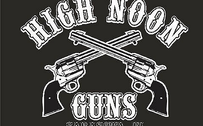 High Noon Guns