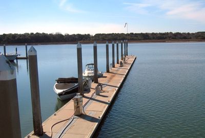 Hilton Head Safe Harbor Skull Creek