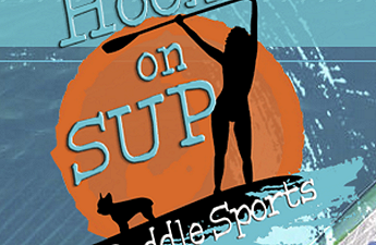 Hooked on SUP