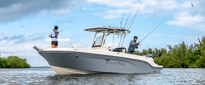 6 fishing boat accessories you need for your boat – Hunts Marine