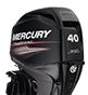 Mercury® 40 ELHPT FourStroke w/ Advanced Tiller Handle