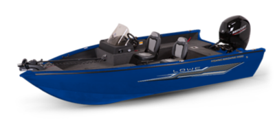 Lowe® Deep V Fish Side Console: Open Cockpits That's Easy to Fish 