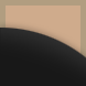 lb-metallic-black-sandcastle-exterior-tan-upholstery-swatch