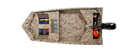 Roughneck 1660 Deluxe Tiller