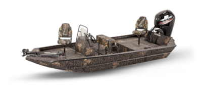 Roughneck 1760 Pathfinder