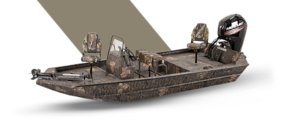 Roughneck 1760 Pathfinder