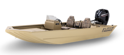 Roughneck 1760 Side Console