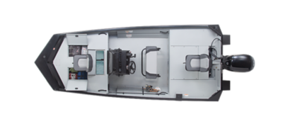 Lowe Roughneck 1760 Pathfinder | 17 Foot Jet Boat | Lowe Boats