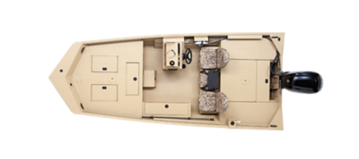 Roughneck 1760 Side Console