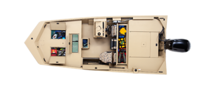 Roughneck 1760 Side Console