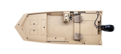 Roughneck 2070 Side Console