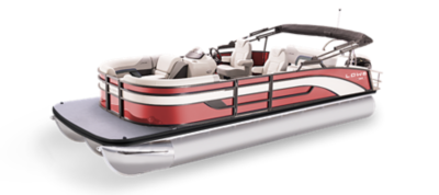 SS230 Dual Helm Conversion Lounge Special