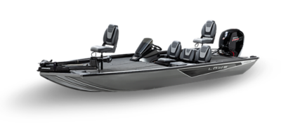 Stinger 188 Aluminum Bass & Crappie Fishing Boat