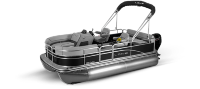 Lowe Ultra Pontoon 160 Cruise