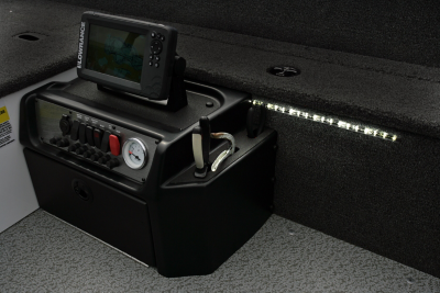 1650 Angler Tiller Interior LED Light Strip