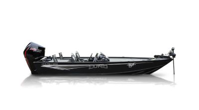 1875 Pro V Bass XS - Bass & Musky Fishing Boat