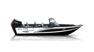 Boat Conversion -- Lund SSV-18 To Dream Walleye Boat --, 43% OFF