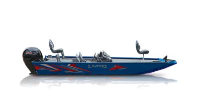 Aluminum Bass Boats for Tournament Fishing Anglers