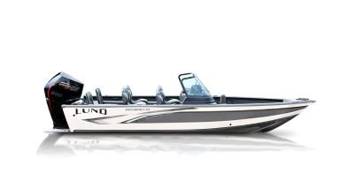 New 2024 Lund SSV-16, Power Boats Outboard in Knoxville TN