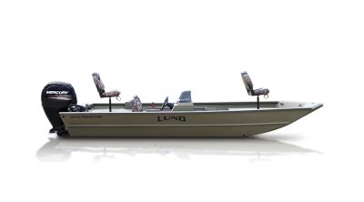 Aluminum Camo Hunting & Fishing Boats for Sale Lund® Predator