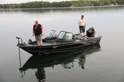 Lund® Pro V Bass 2075 - Top 20 Foot Aluminum Bass Fishing Boat