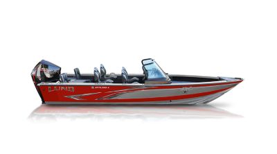 Boat Conversion -- Lund SSV-18 to Dream Walleye Boat -- Correll Boat