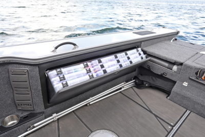 2175 Pro-V Starboard Cockpit Tackle Tray Storage