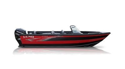 Deep V Aluminum Boats for Big Water, Great Lakes