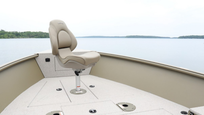 1 Additional Camo Seat w/Solid Pedestal