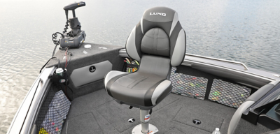 1 Additional ProRide Seat w/Solid Pedestal