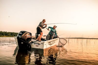 1675 Adventure - Aluminum Fishing Boat