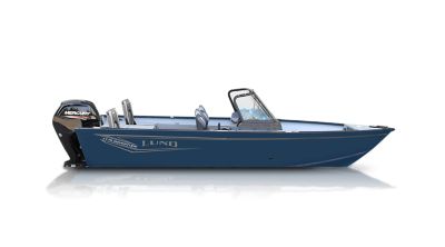 Deep V Aluminum Boats for Big Water, Great Lakes