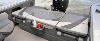 Aft Deck Sun Pad Cushion Set