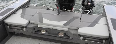 Aft Deck Sun Pad Cushion Set