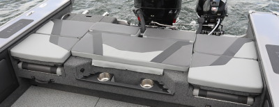 Aft Deck Sun Pad Cushion Set