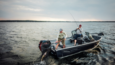 Lund Fresh Water Fishing Boats Tafton