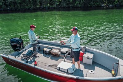 Good starter aluminum boat? : r/Fishing