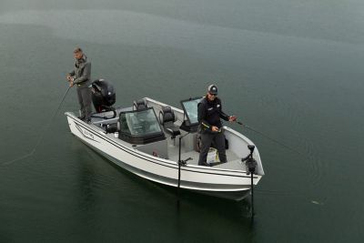 Fishing, Sport & Utility Aluminum Boats