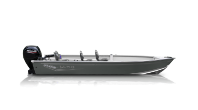 Lund Boats - Aluminum Fishing Boats - Pro-V Series  Boat storage, Fishing  boat accessories, Bass boat