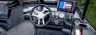 Mercury Analog Gauges
