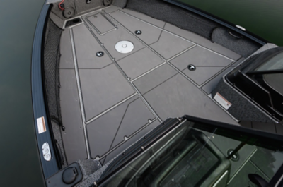 Aqua-Traction Floor Covering