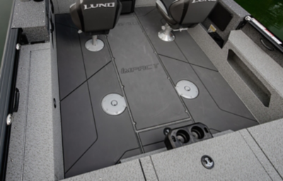 Aqua-Traction Floor Covering